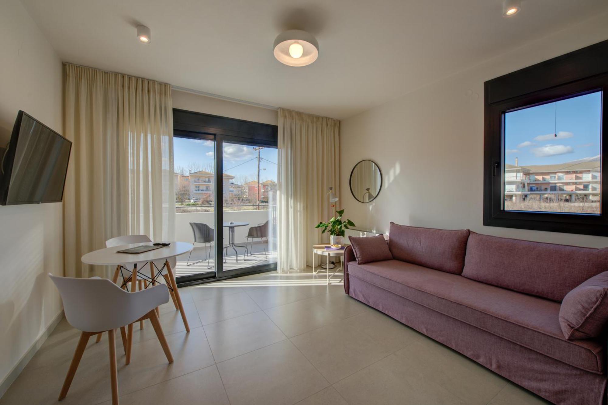 Aillo Living Spaces Ioánina Exterior foto