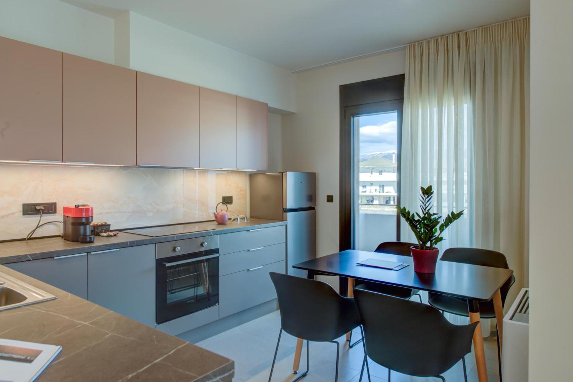 Aillo Living Spaces Ioánina Exterior foto