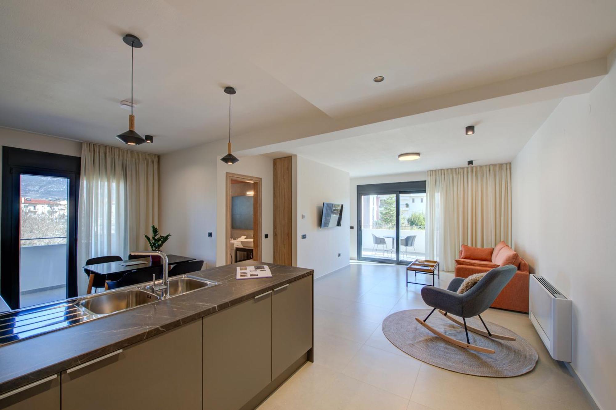 Aillo Living Spaces Ioánina Exterior foto