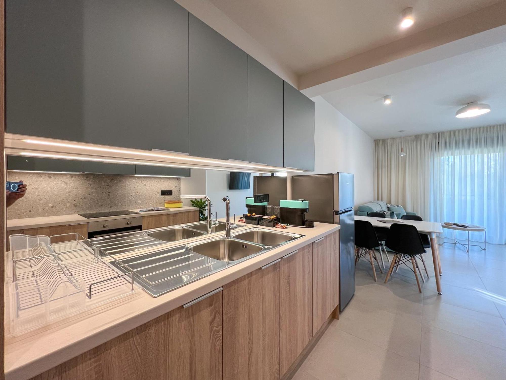 Aillo Living Spaces Ioánina Exterior foto