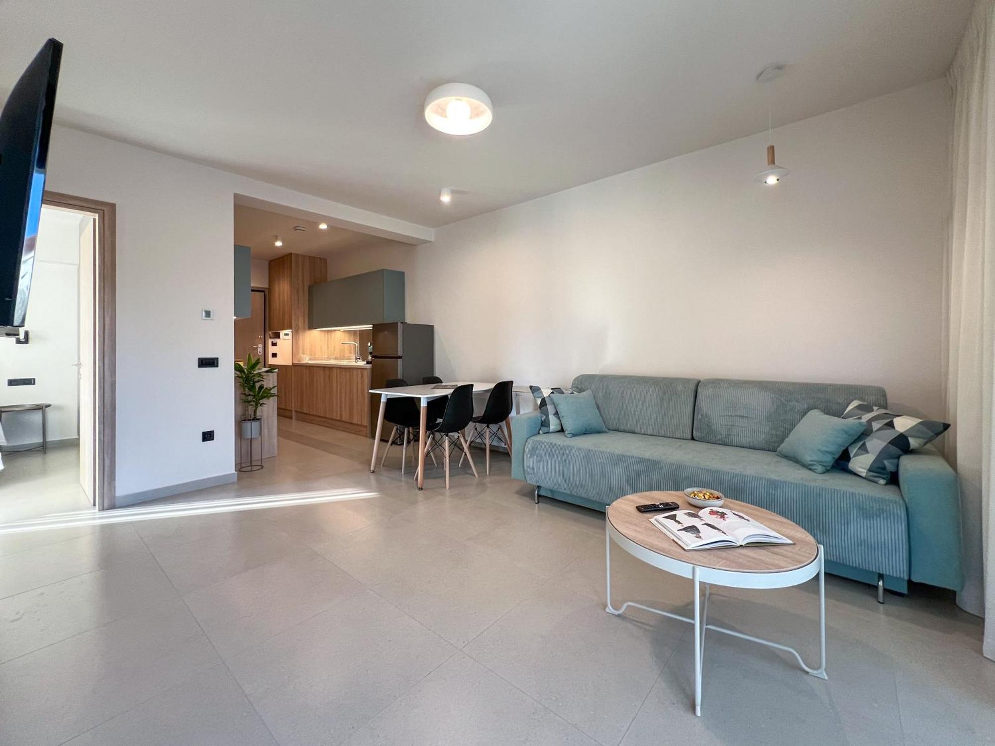 Aillo Living Spaces Ioánina Exterior foto