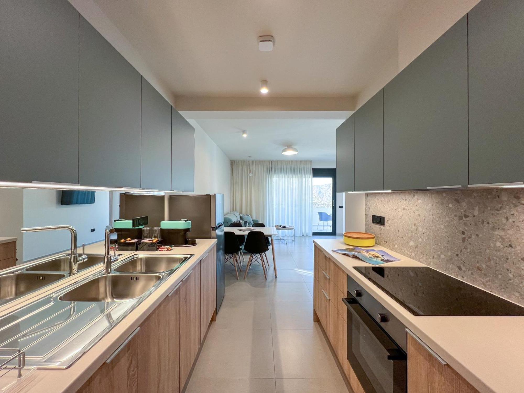Aillo Living Spaces Ioánina Exterior foto