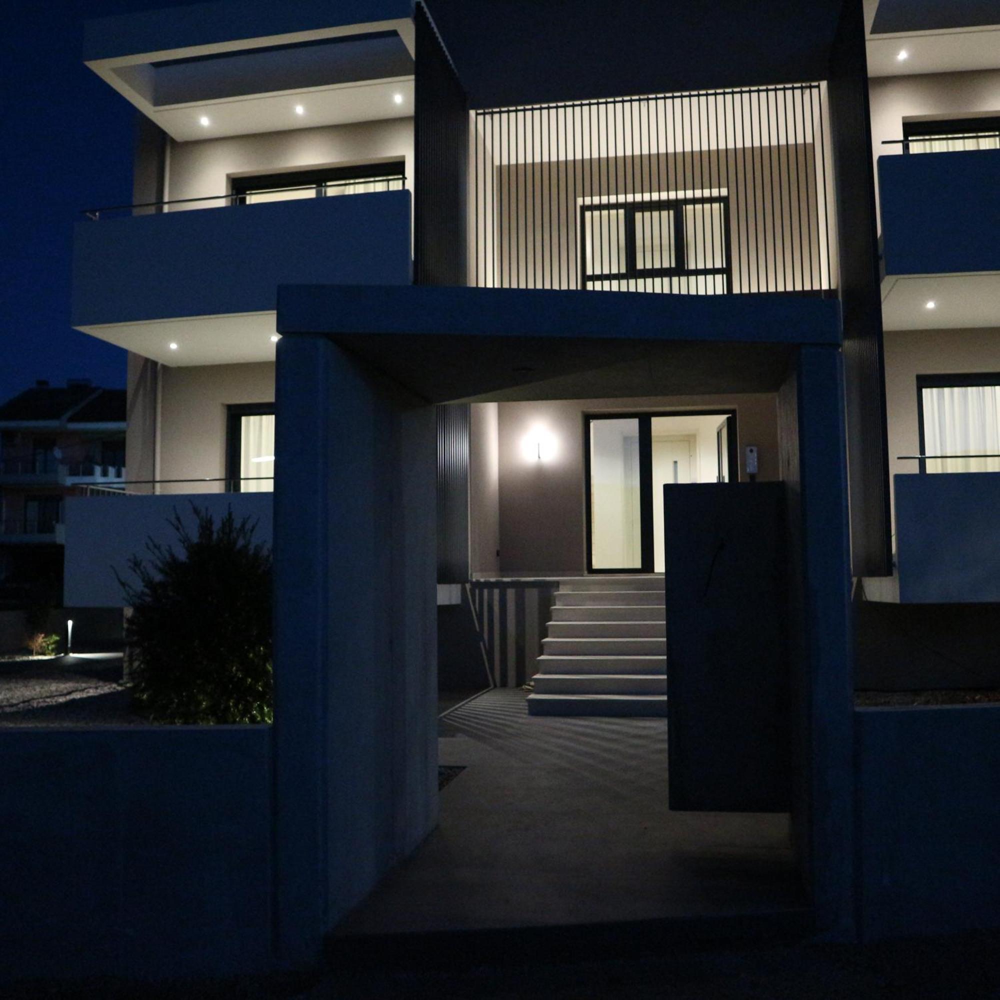 Aillo Living Spaces Ioánina Exterior foto