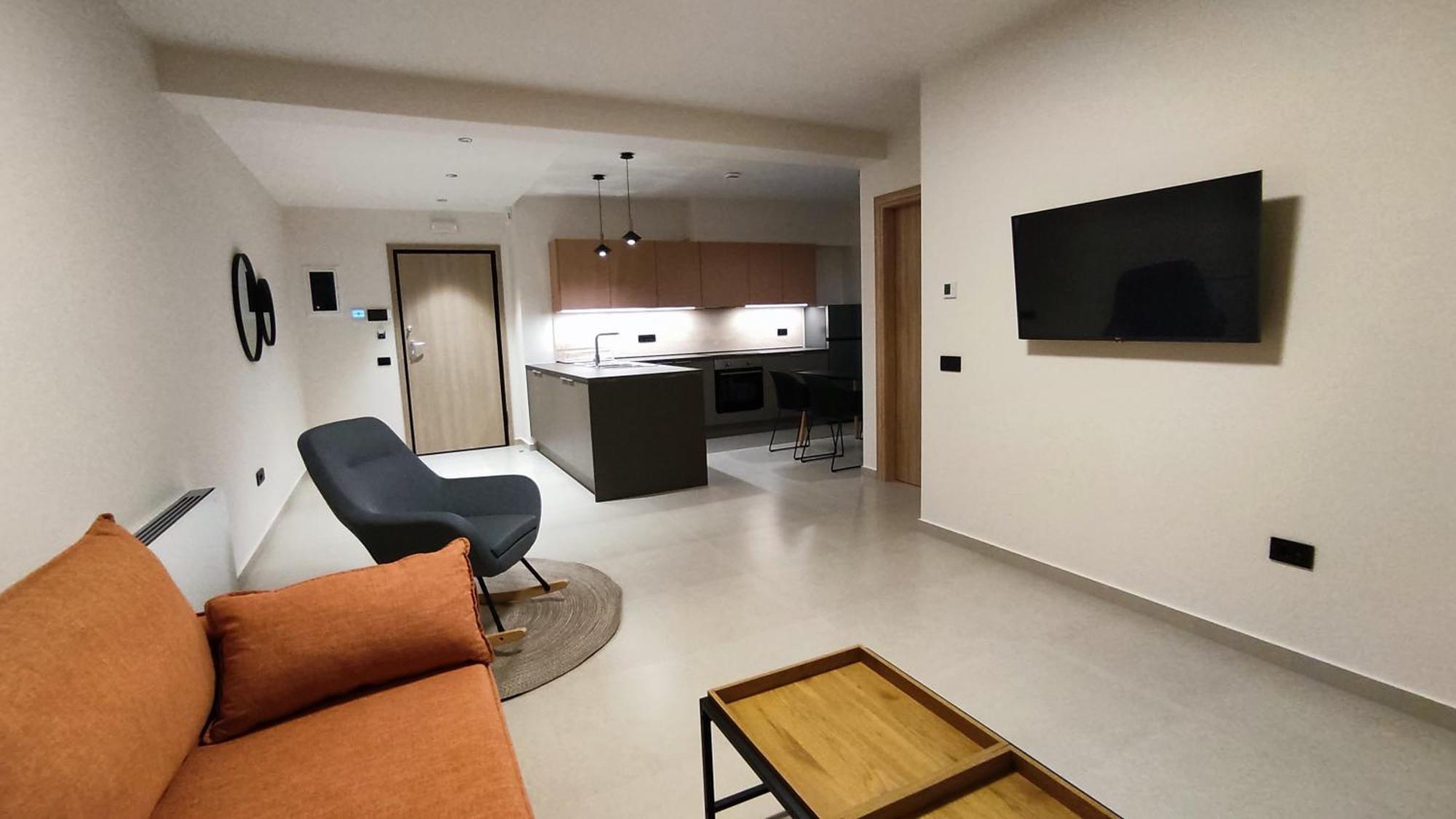 Aillo Living Spaces Ioánina Exterior foto