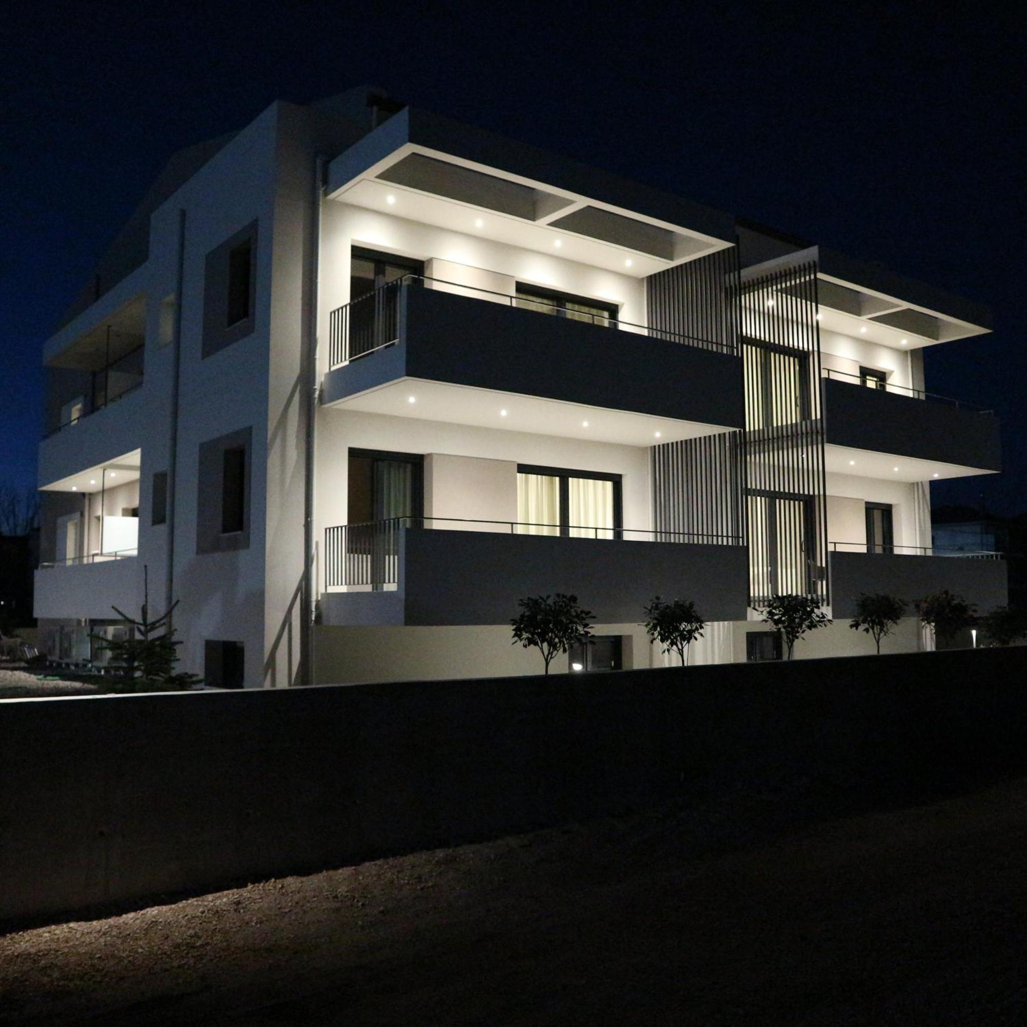 Aillo Living Spaces Ioánina Exterior foto