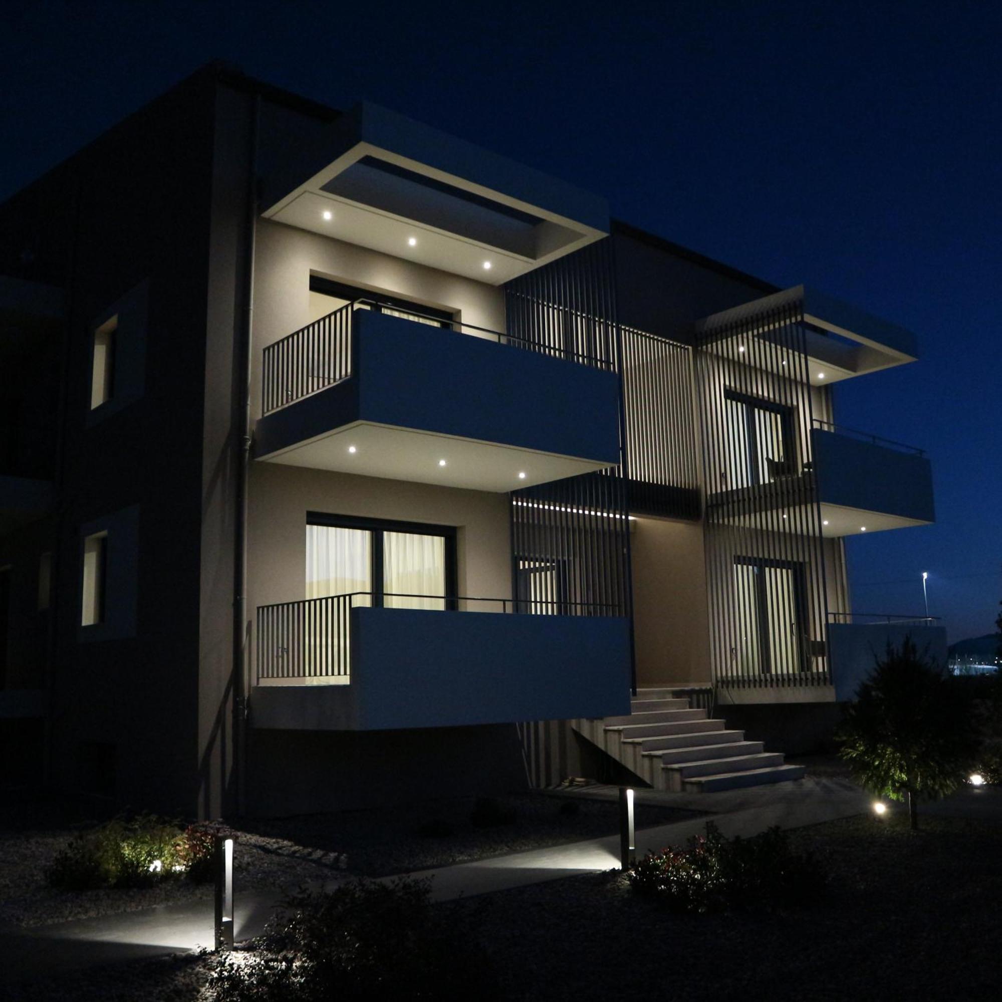 Aillo Living Spaces Ioánina Exterior foto