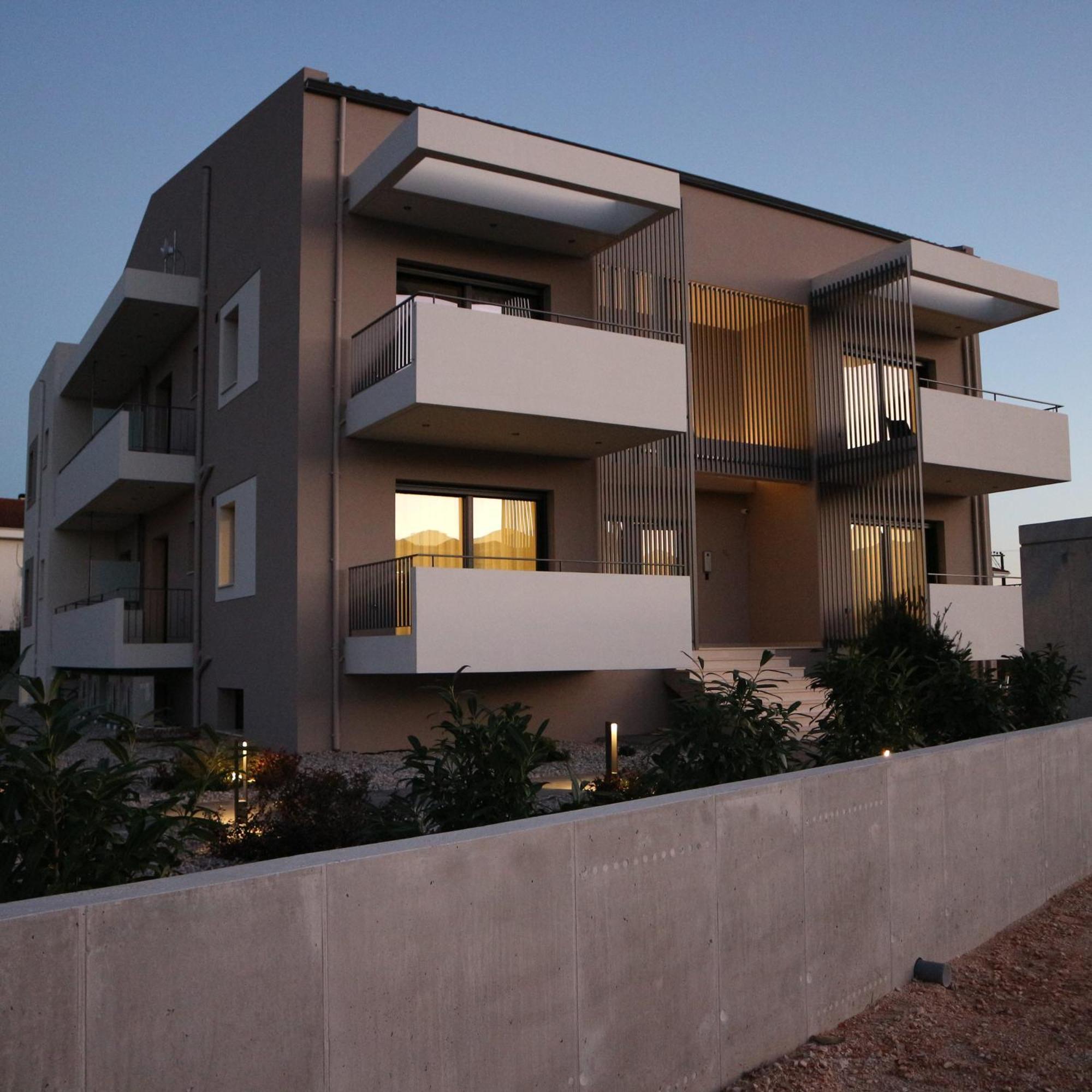 Aillo Living Spaces Ioánina Exterior foto