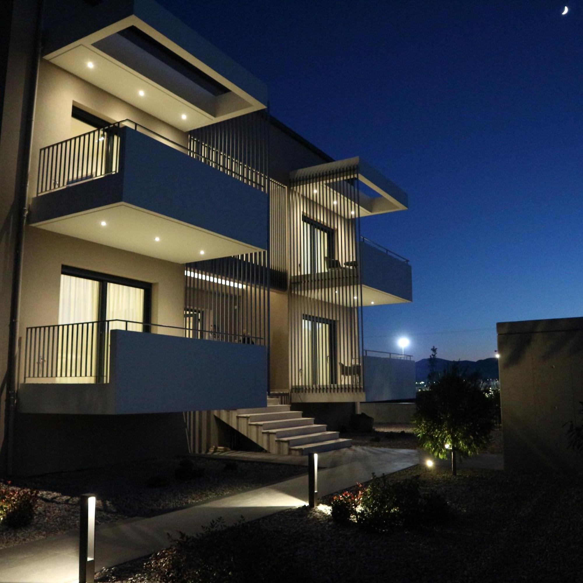 Aillo Living Spaces Ioánina Exterior foto