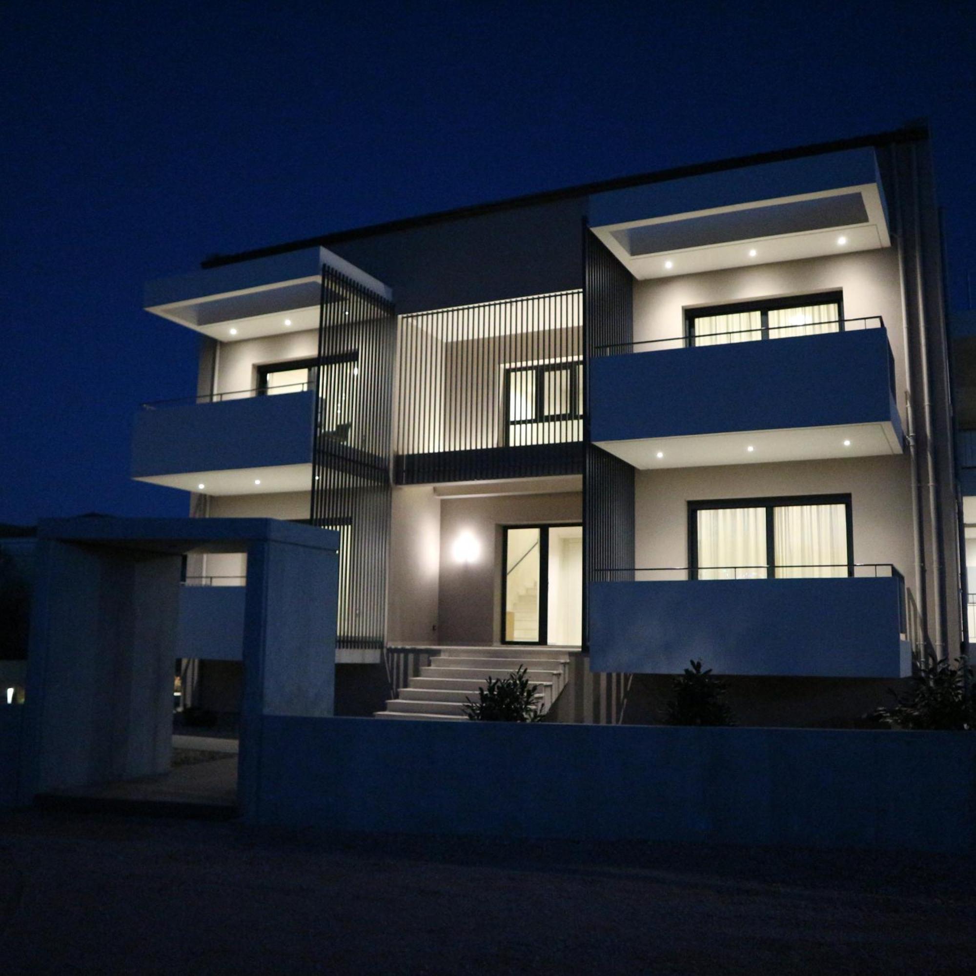 Aillo Living Spaces Ioánina Exterior foto