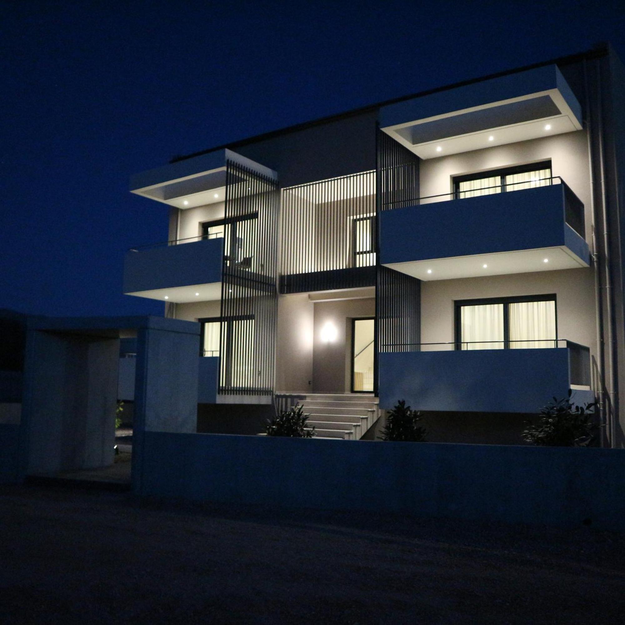 Aillo Living Spaces Ioánina Exterior foto
