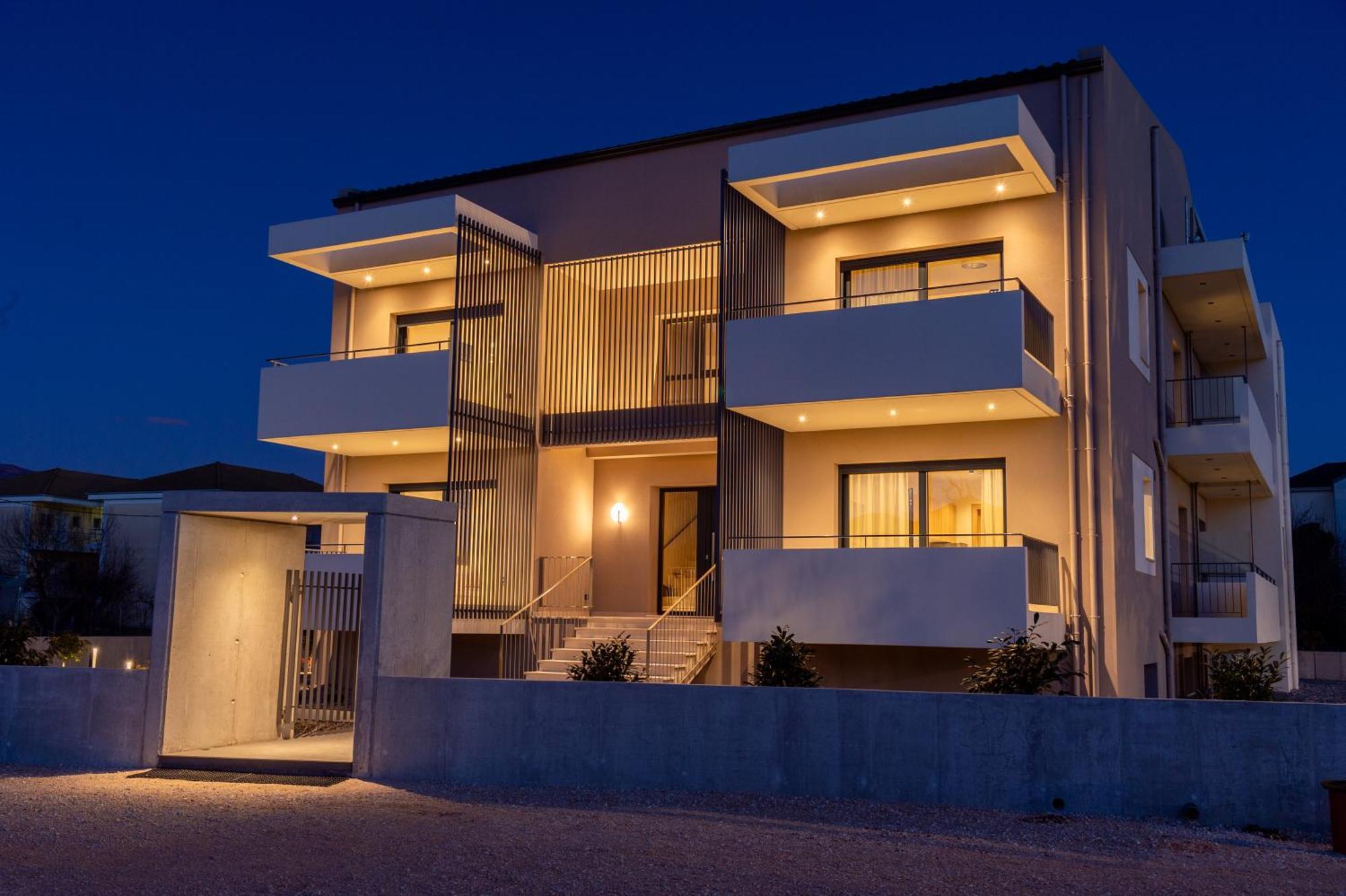 Aillo Living Spaces Ioánina Exterior foto