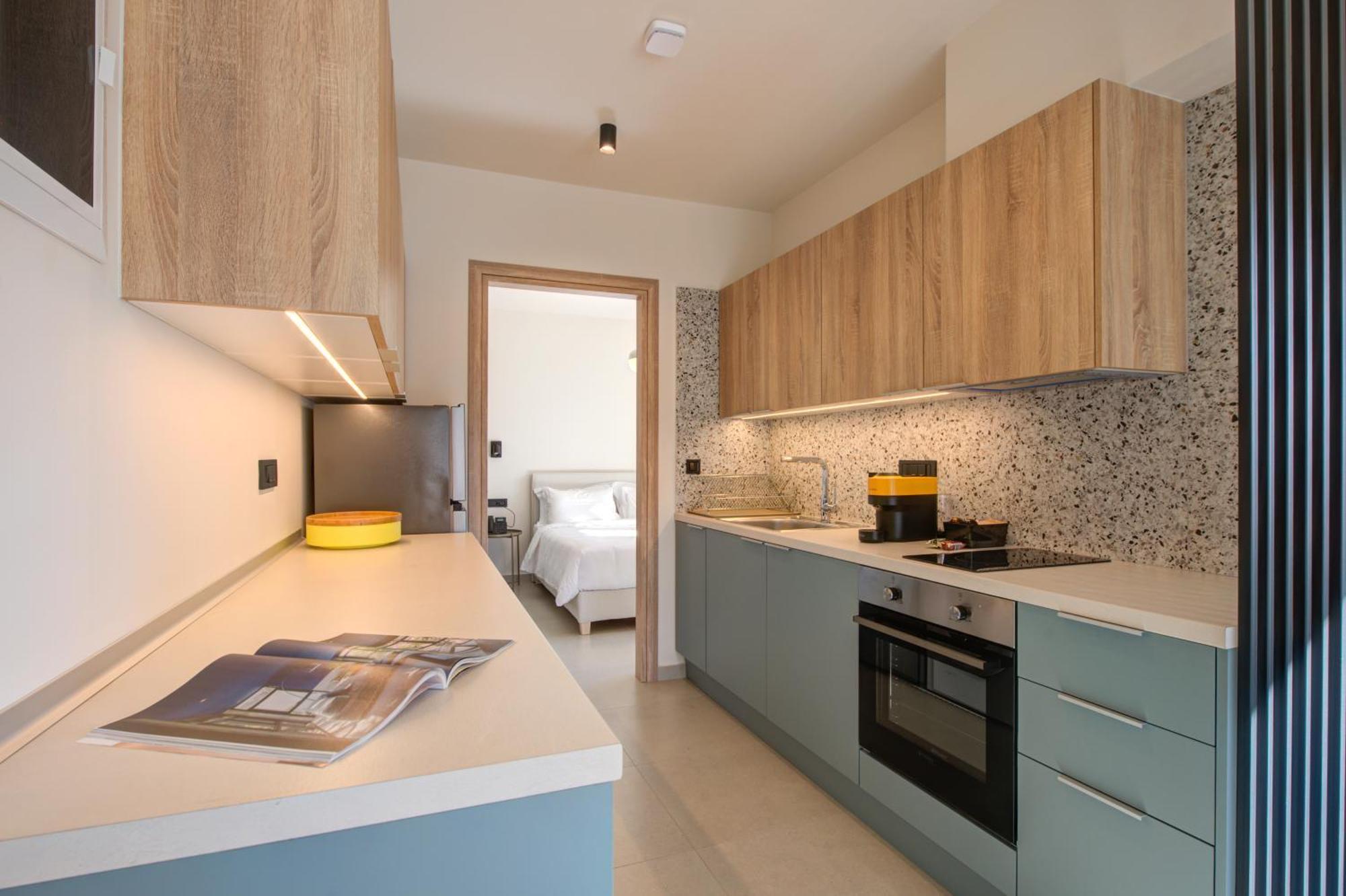 Aillo Living Spaces Ioánina Exterior foto